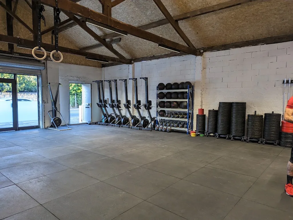 HYROX & CROSSFIT ANTIBES - photo 1