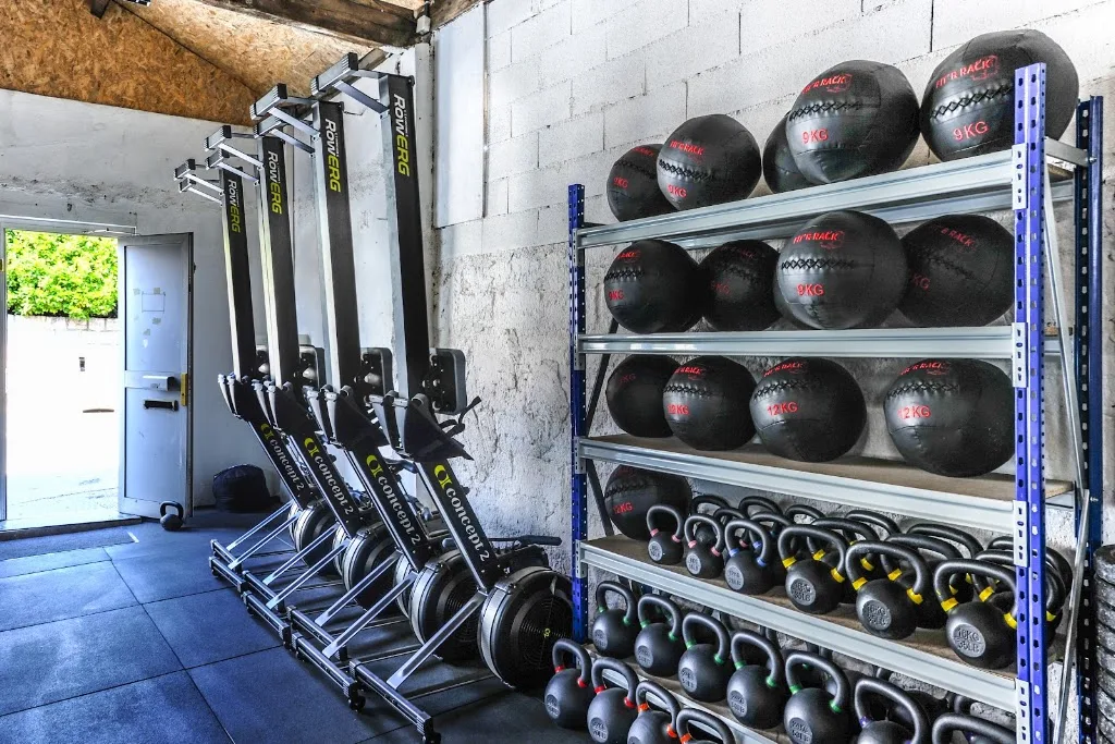 HYROX & CROSSFIT ANTIBES - photo 2