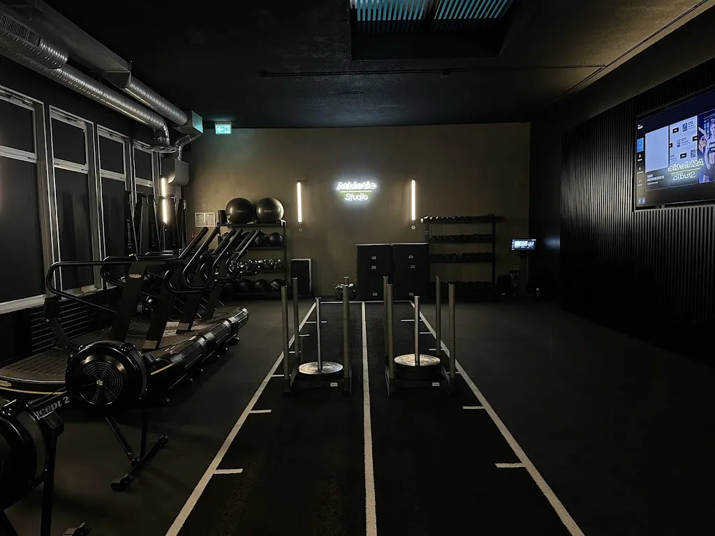 ATHLETIC STUDIO - photo 2