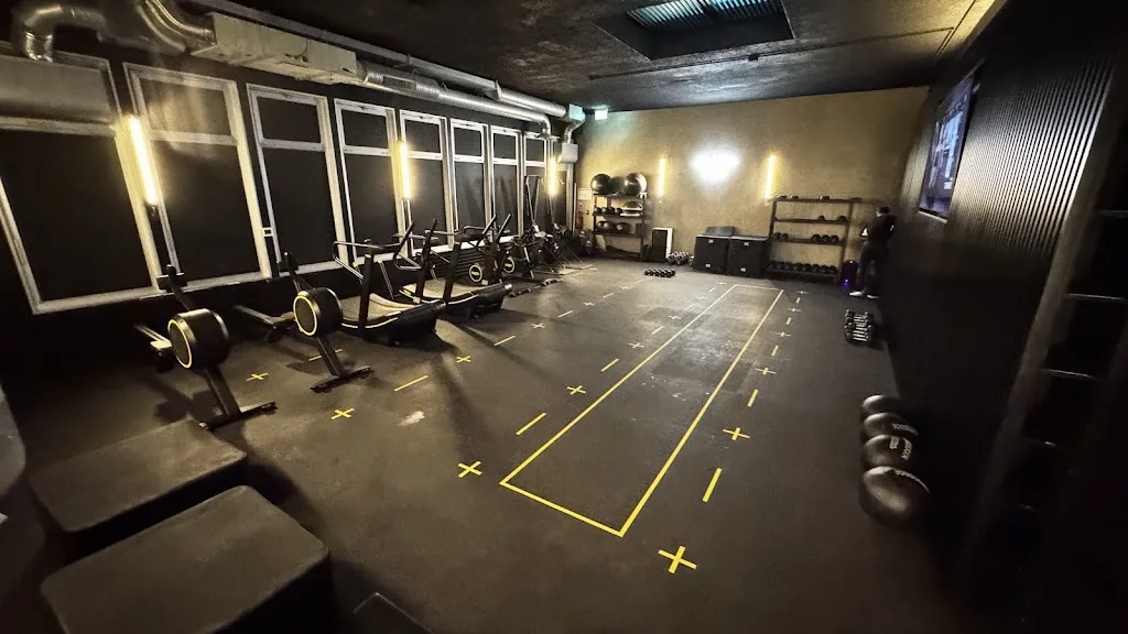 ATHLETIC STUDIO - photo 3