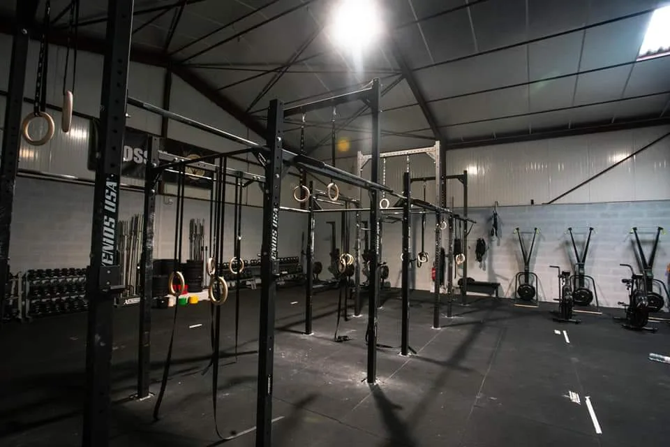 CrossFit Altis - photo 1