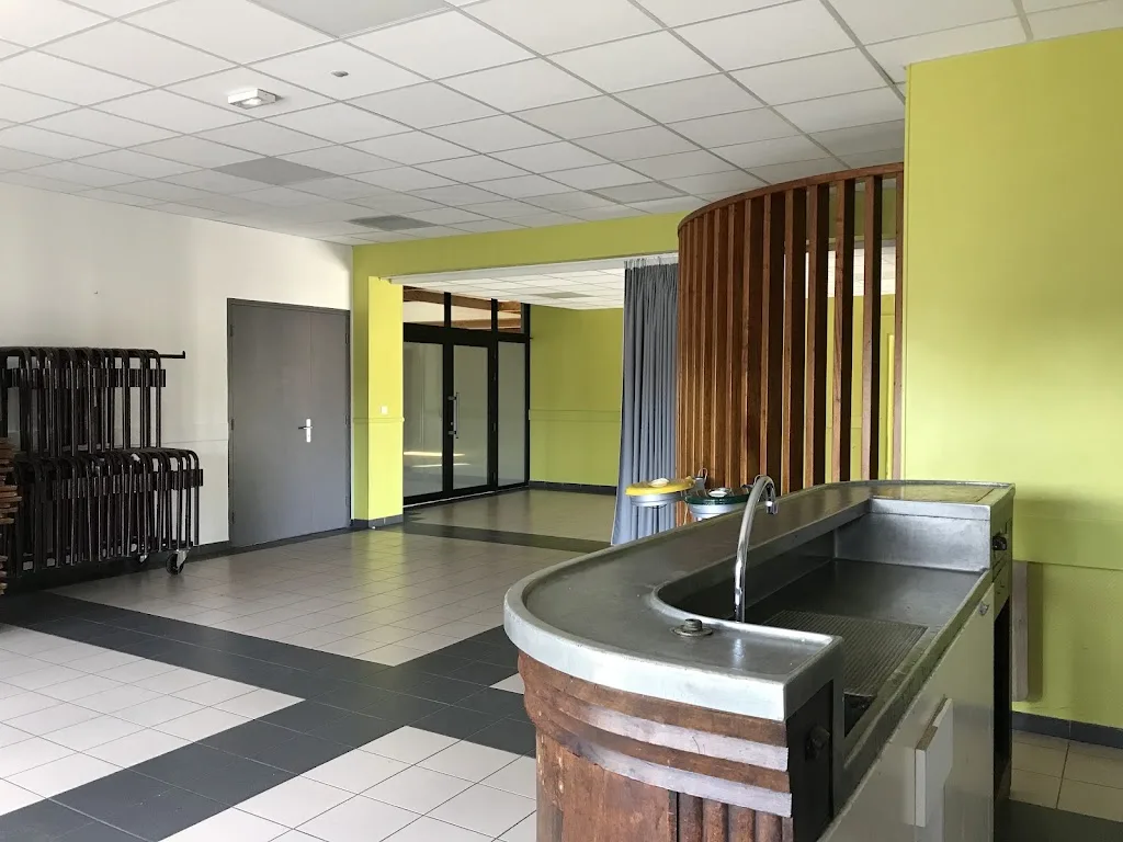 Salle des Sports Étriché - photo 1
