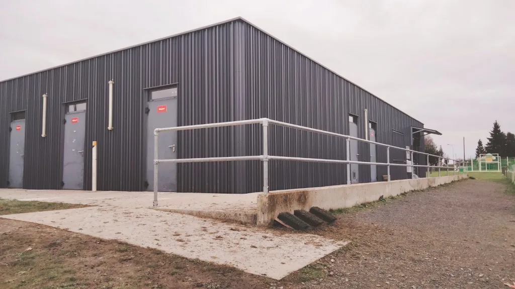 Salle des Sports Étriché - photo 2