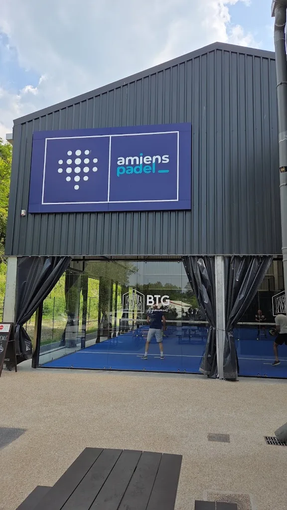 Amiens Padel - photo 1