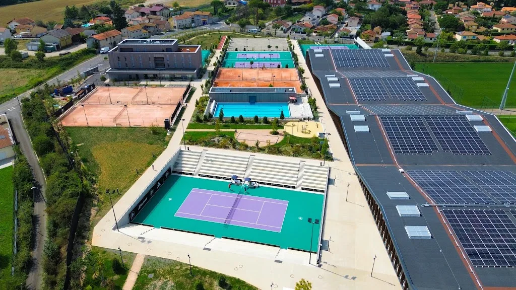 ALL IN COUNTRY CLUB | Complexe sportif Premium par Jo-Wilfried Tsonga & Thierry Ascione - photo 1