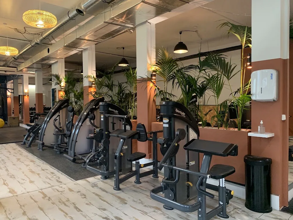 La Galerie Sports Club - photo 1