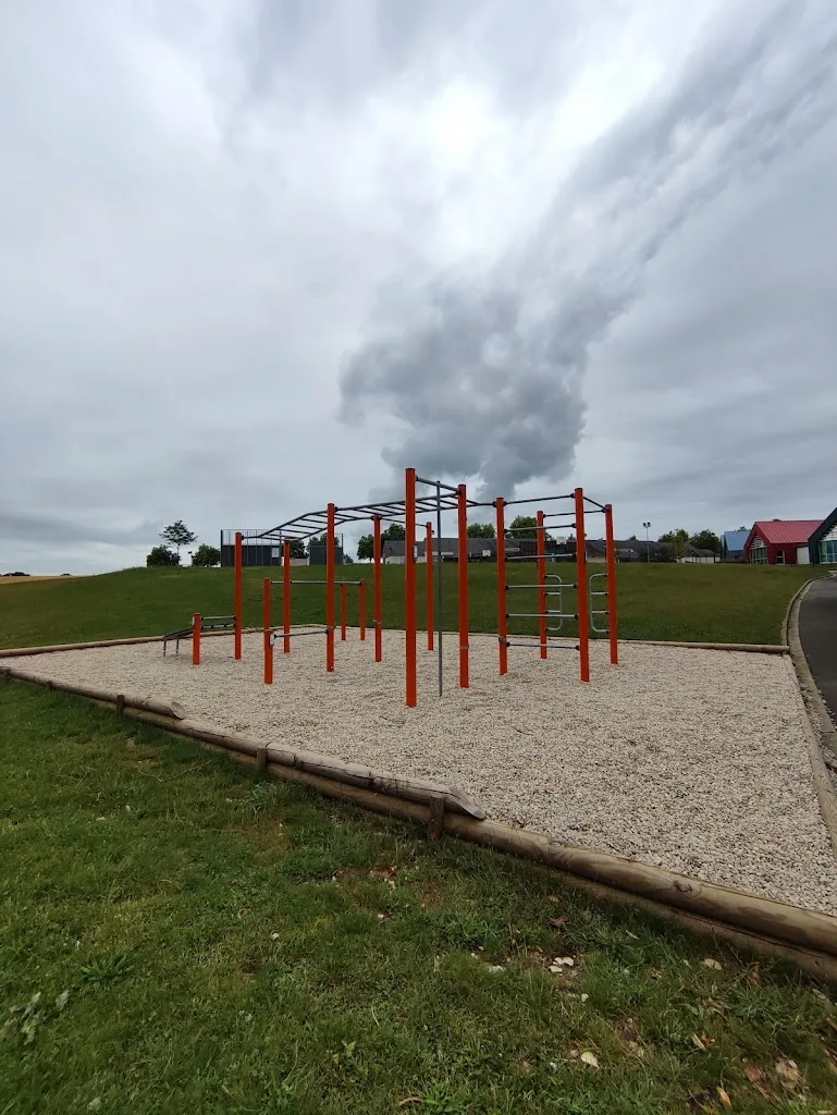 Streetworkout - photo 1