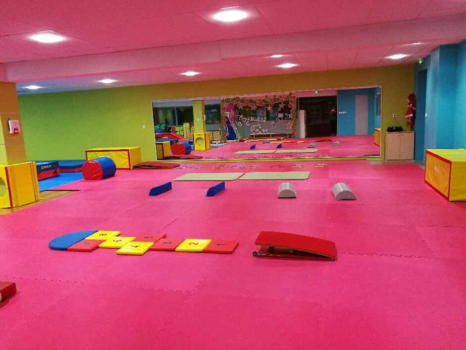 AUBAGNE GYM - photo 1