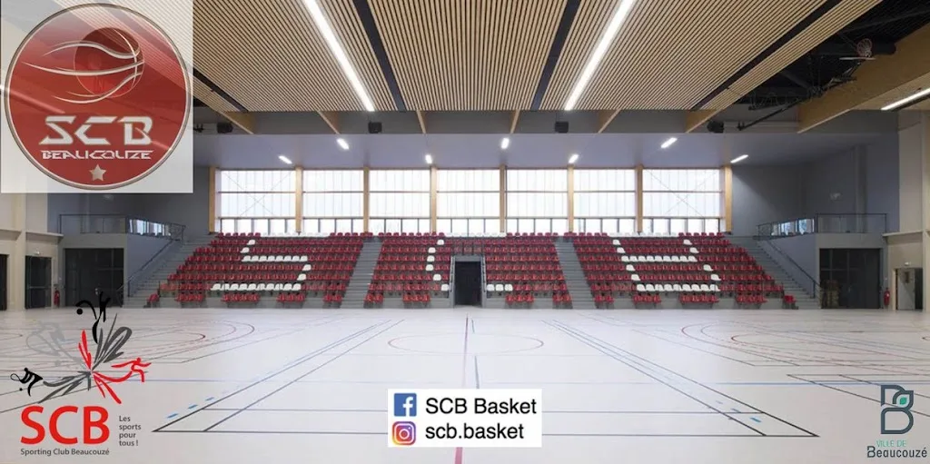 SCB Basket Beaucouzé - photo 1