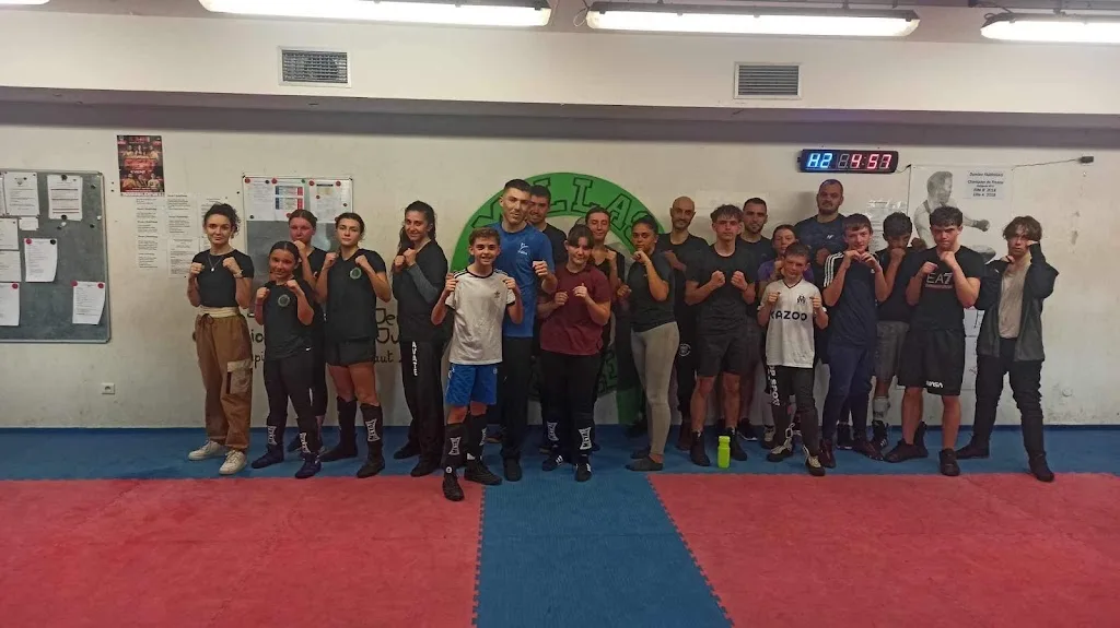 Millas boxe - photo 2