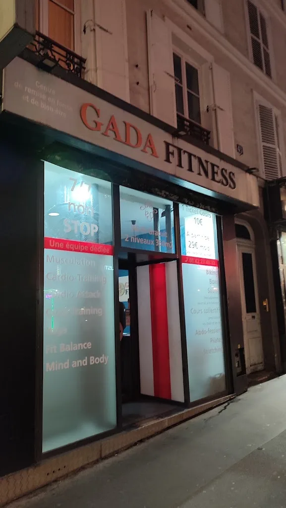 Gada Fitness - photo 1