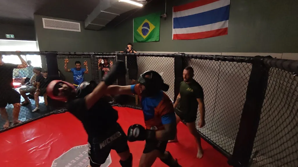 Antibes Fight Academy - photo 2