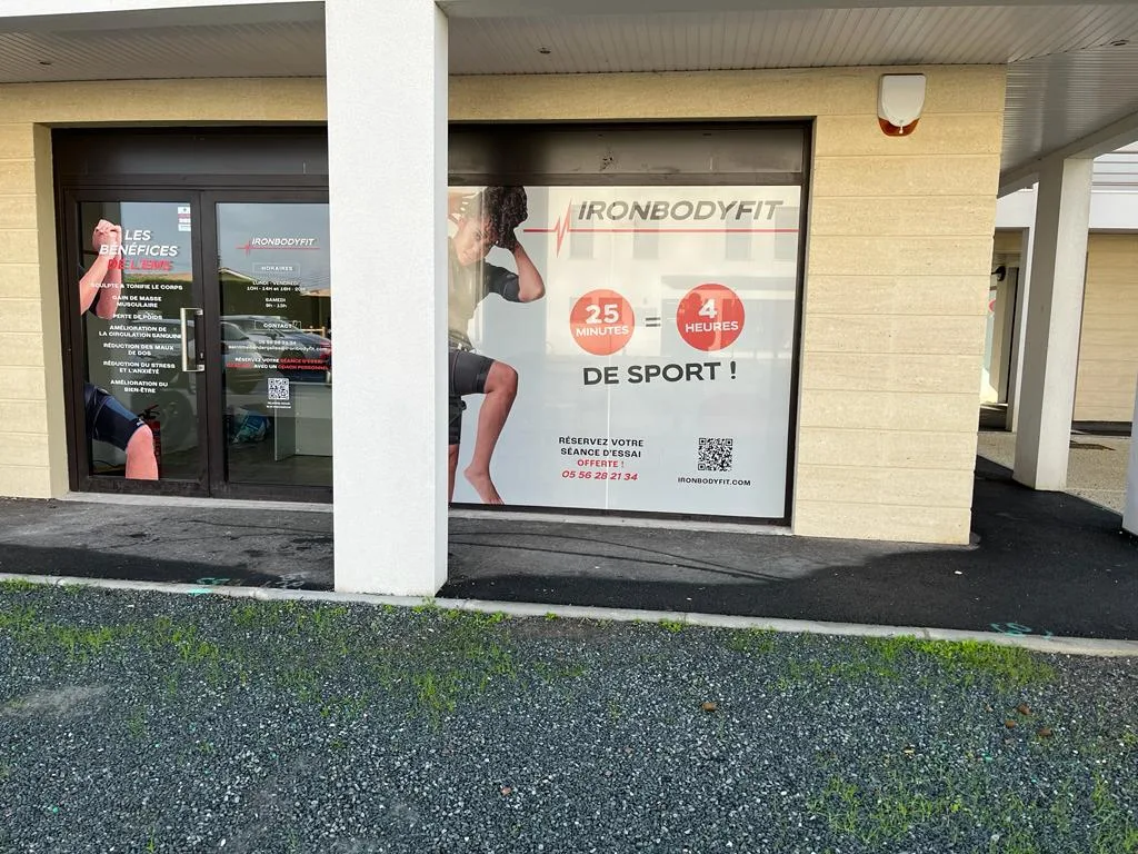 Iron Bodyfit Saint-Médard-en-Jalles - photo 3