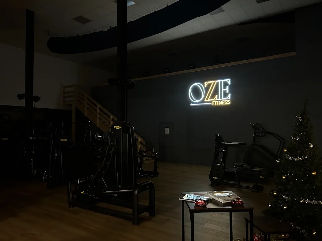 OZE Fitness - photo 3