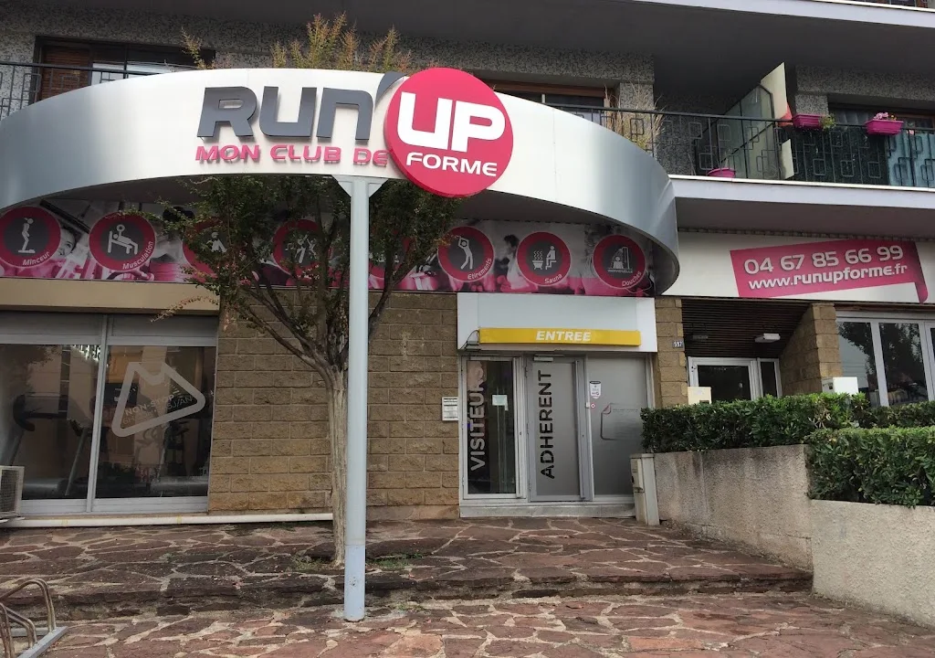 Salle de Sport Run'Up Montpellier Aiguelongue - photo 1