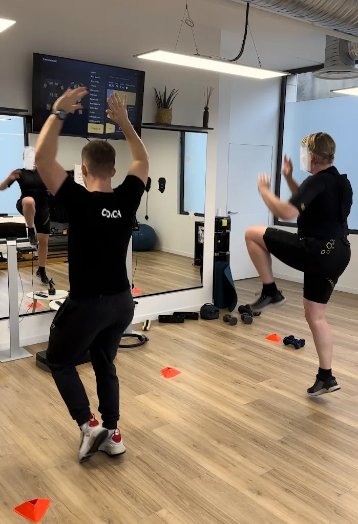 BODYHIT CHOLET ELECTROSTIMULATION - photo 1
