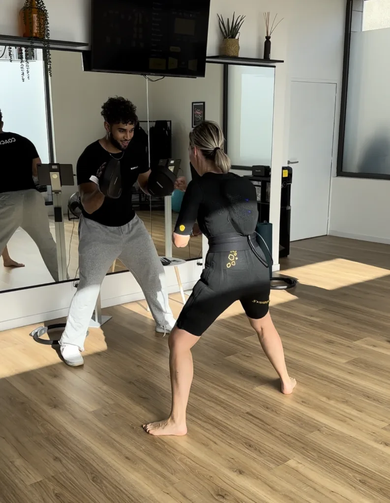 BODYHIT CHOLET ELECTROSTIMULATION - photo 2