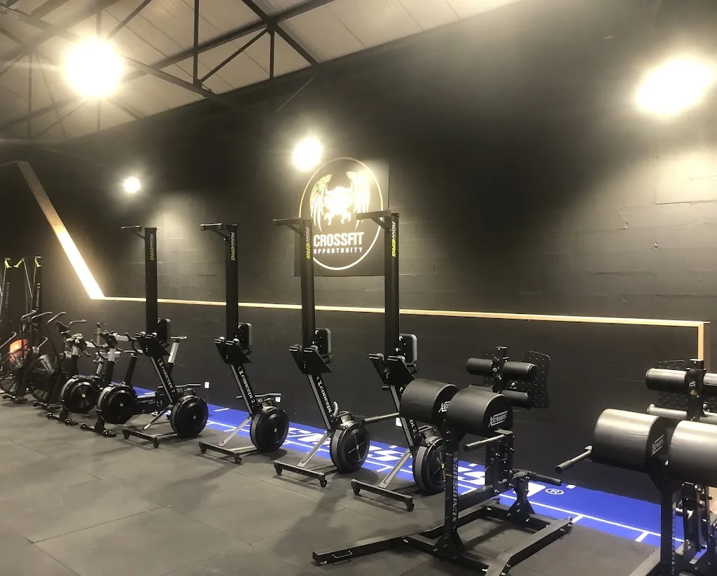 CrossFit Opportunity - photo 1