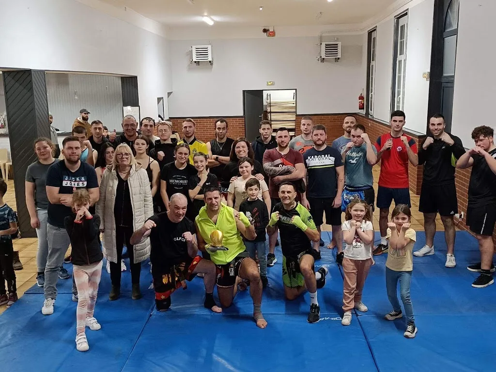 TEAM BOXING VEGA - photo 1