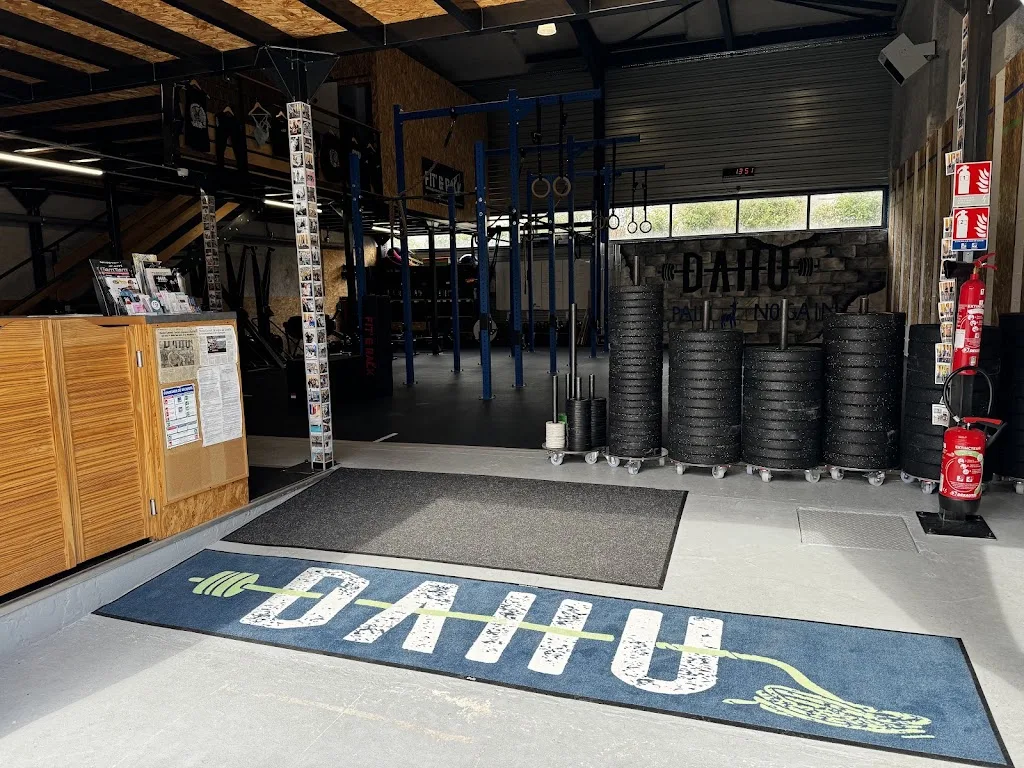 CrossFit DAHU and HYROX Training Club (Aix-Les-Bains / Savoie) - photo 1