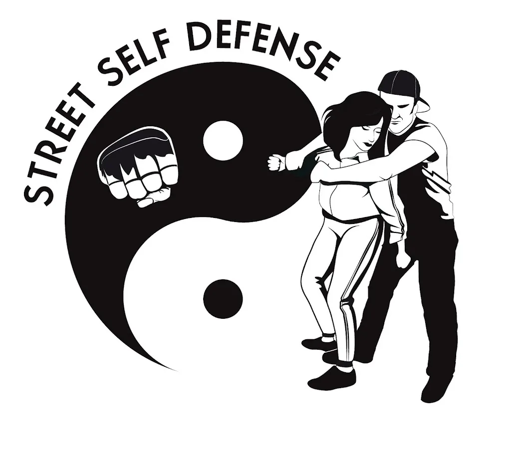 street self defense - photo 1