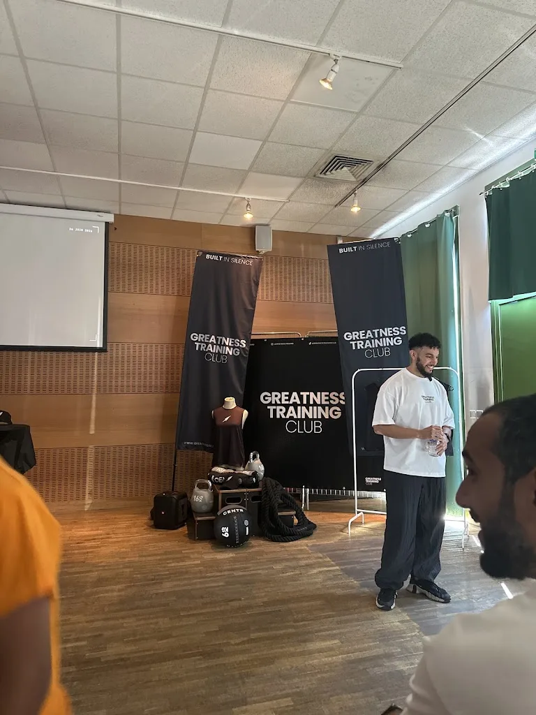 GREATNESS TRAINING CLUB - photo 2