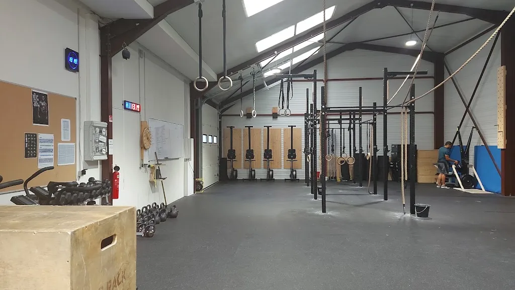 CrossFit Mont-Blanc - photo 1