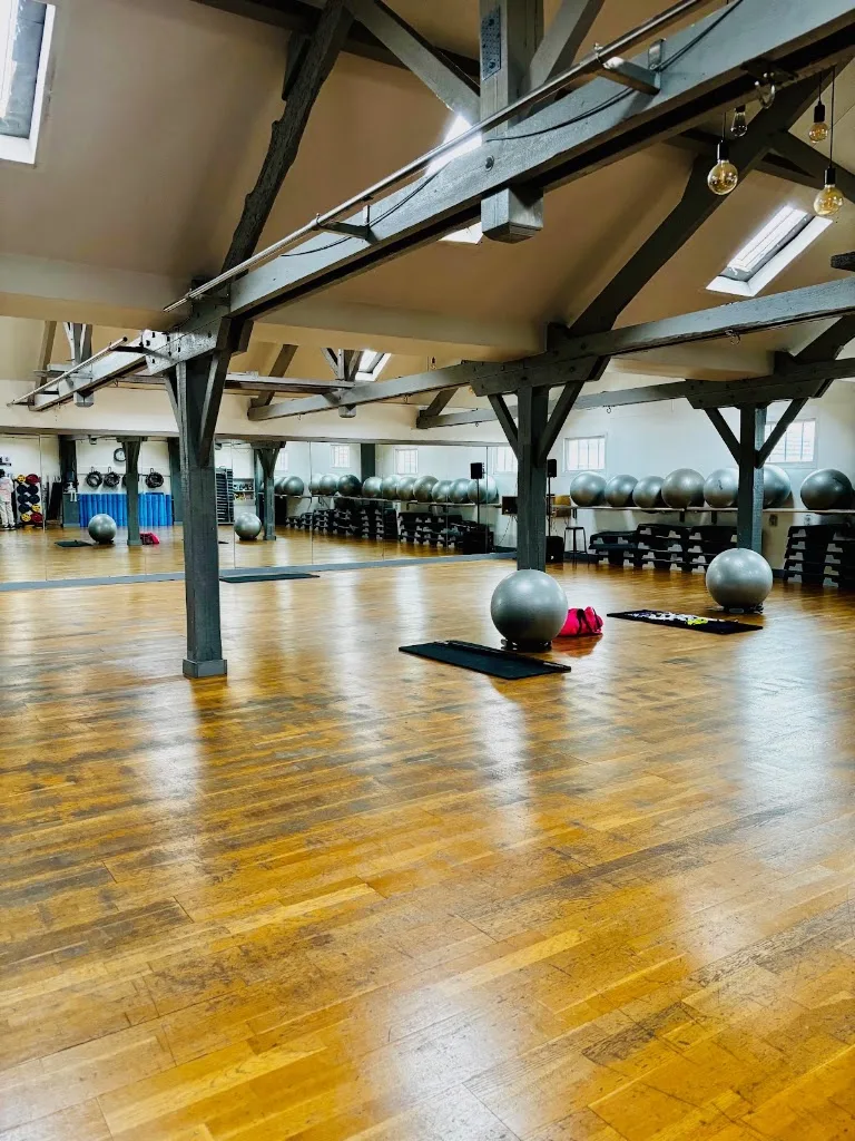 Salle de Sport Centre 16 - photo 1