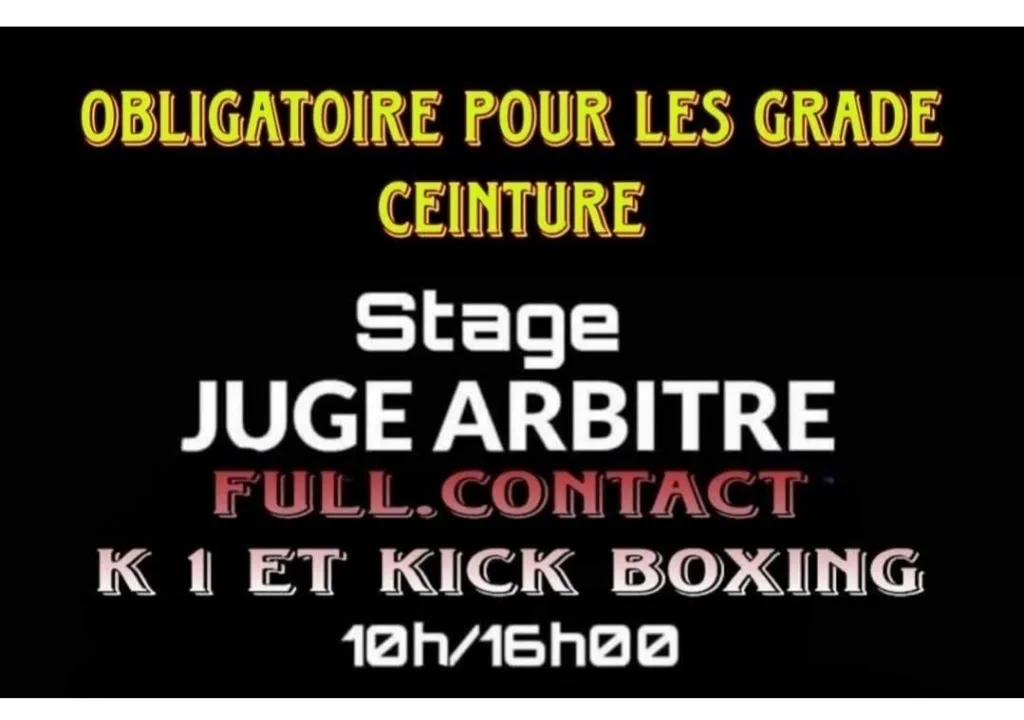 L étoile du Full Contact - photo 2