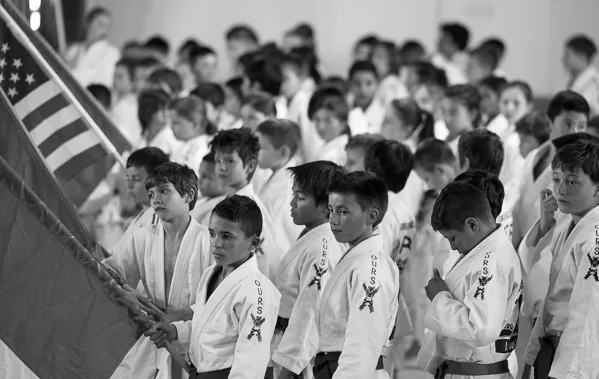 Les Ours Judo-Club - photo 1