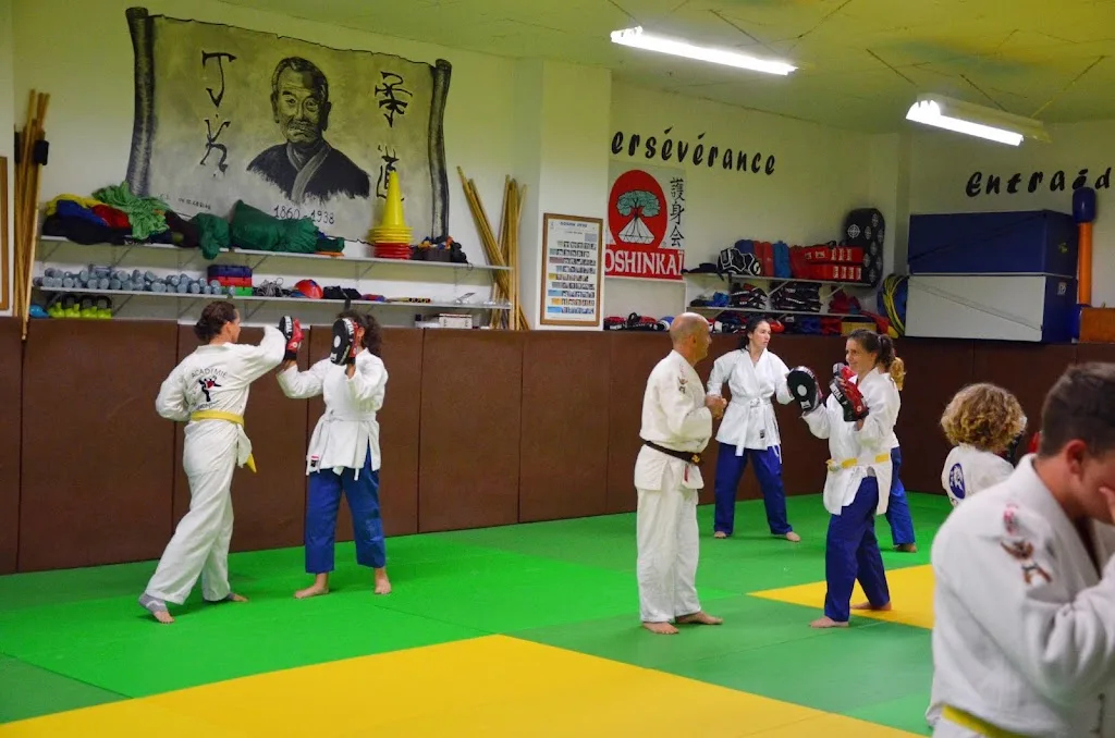 Les Ours Judo-Club - photo 2