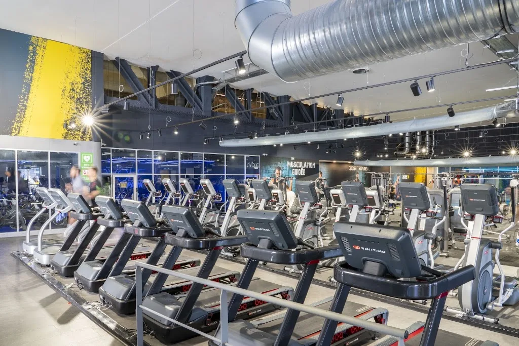Fitness Park - Salle de sport Nice Vérany - photo 1