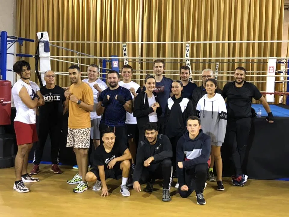Boxing Club de Cenon - photo 1