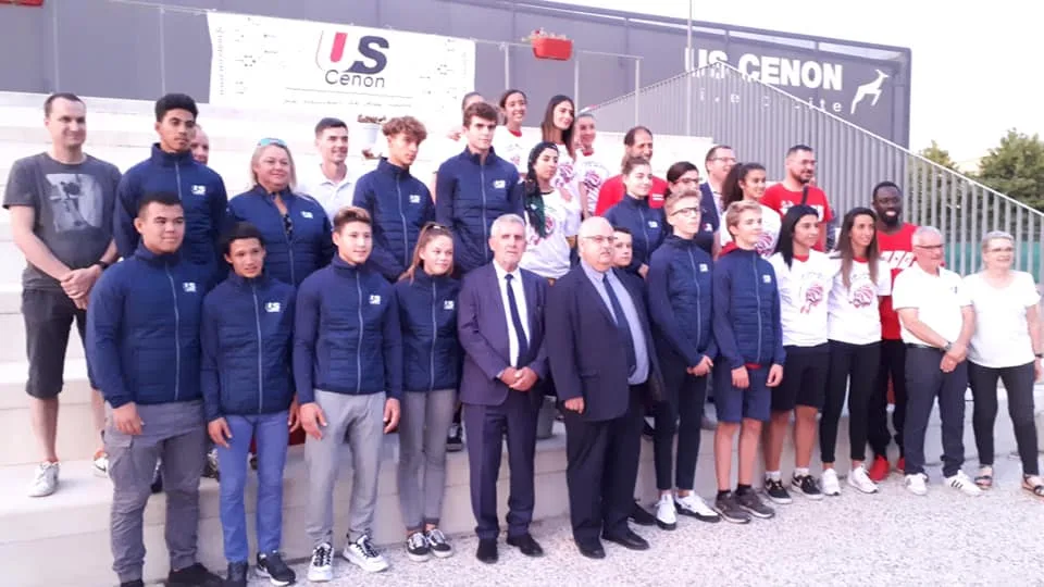 Boxing Club de Cenon - photo 2