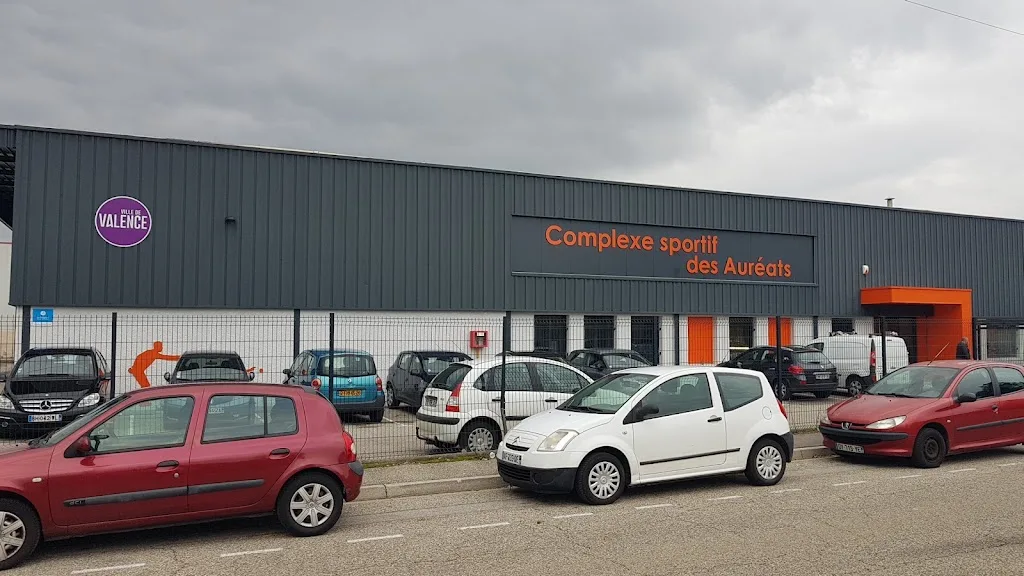 Complexe sportif des aureats - photo 1