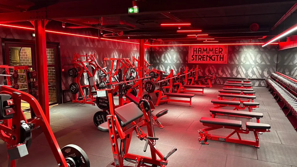 Salle de sport - ON AIR LA VILLE DU BOIS