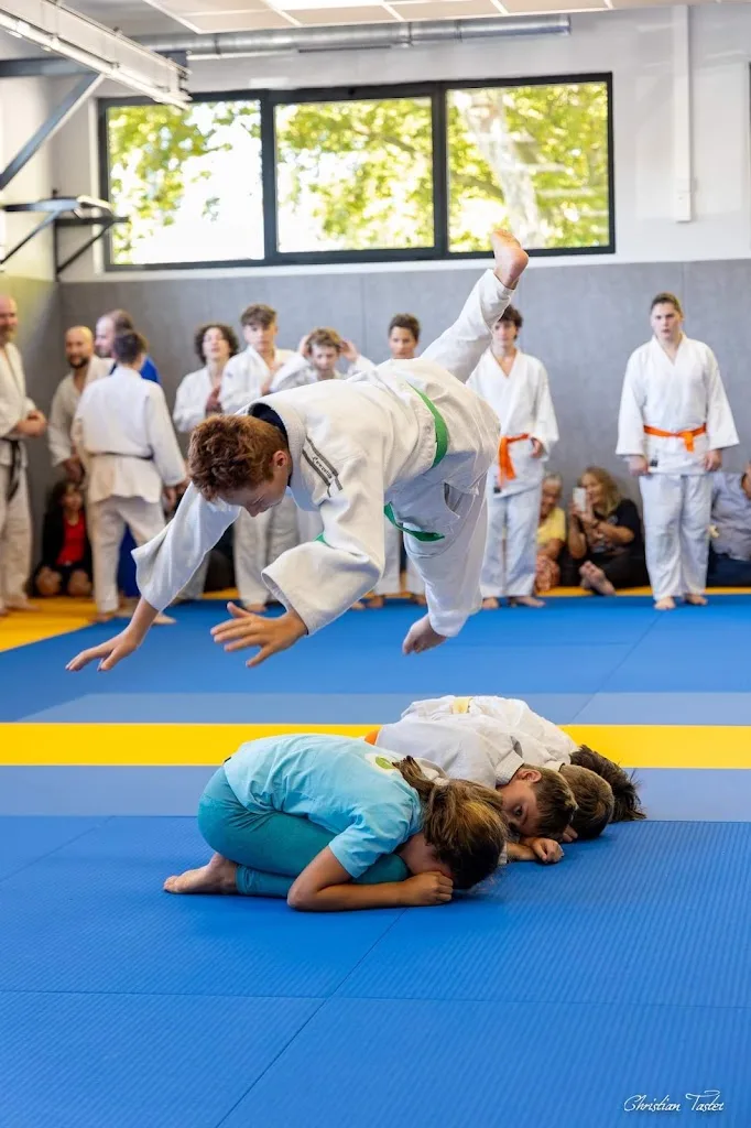 Dojo Geaune Judo Self défense - photo 2