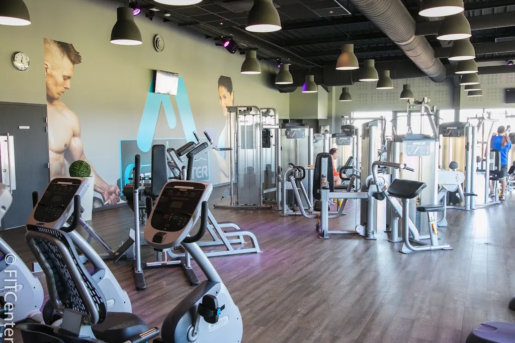 M Fit Center - Salle de musculation Meyzieu Jonage I Cours de Fitness - photo 2