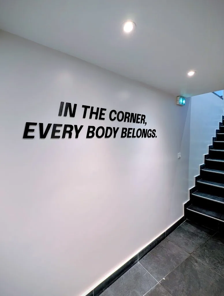 The Corner Boxe & Fitness - photo 1