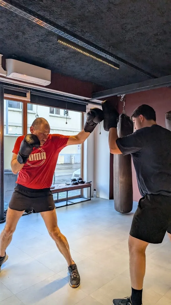 The Corner Boxe & Fitness - photo 2
