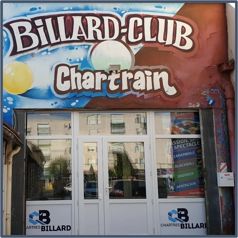 C'CHARTRES BILLARD - photo 2