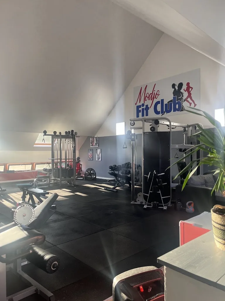 Modjo fit club - photo 3