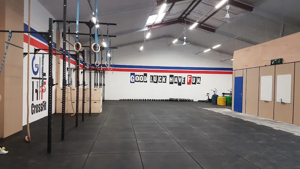 CrossFit GLHF - photo 1