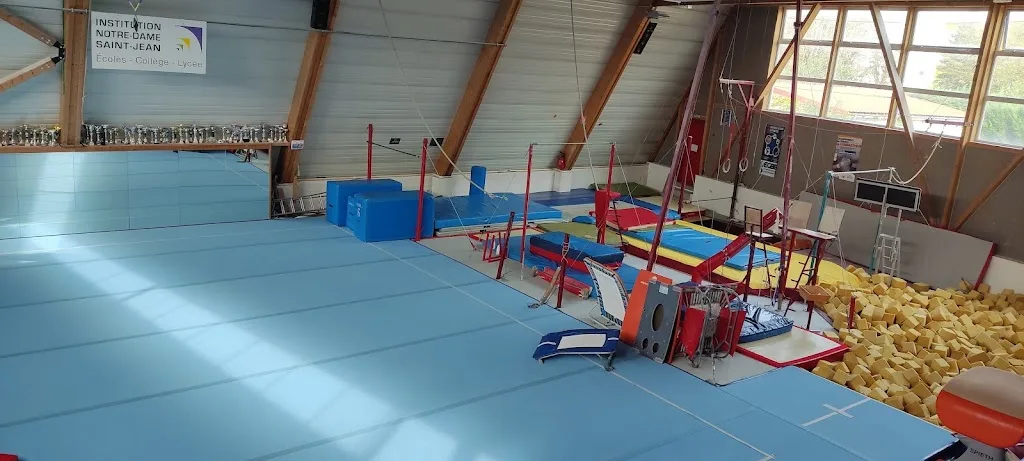 BESANÇON GYM la Saint-Claude - photo 1