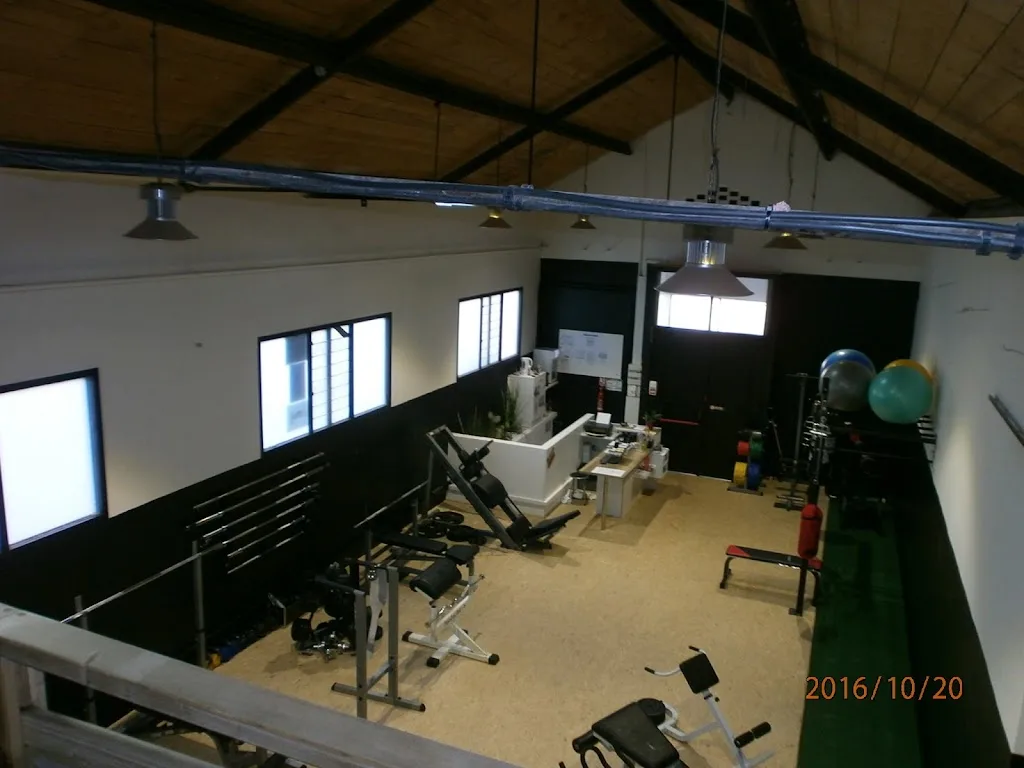 BRUNO COACH - la salle de sport - photo 1