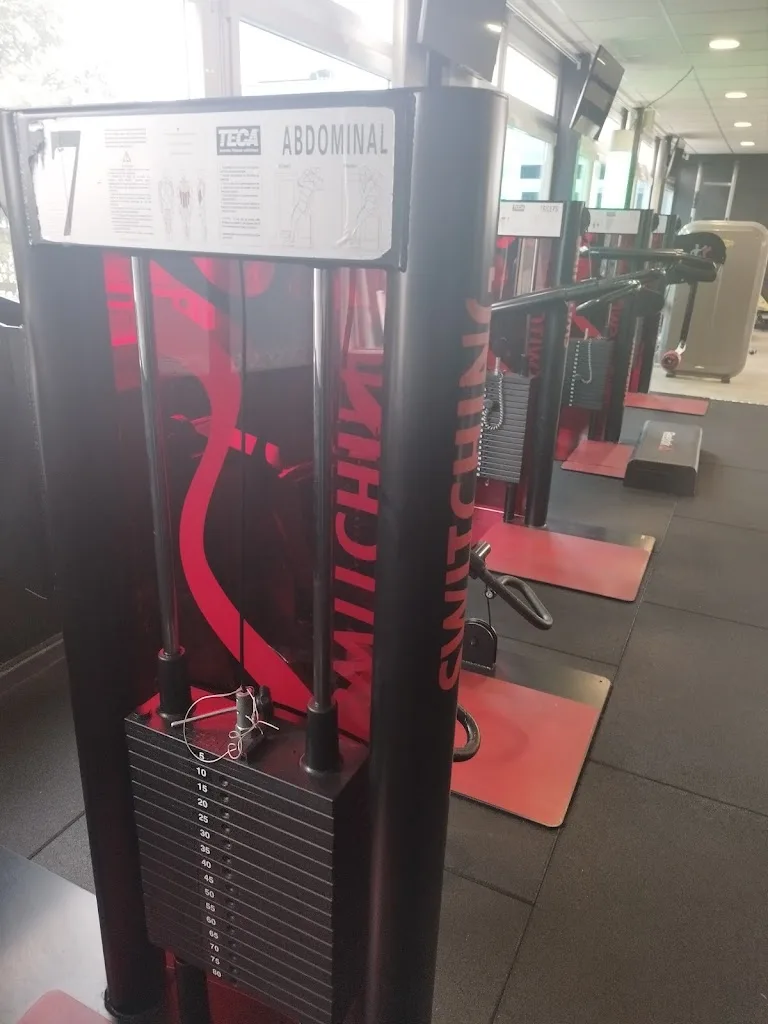 Fitness Park - Salle de sport Saint-Priest - photo 2