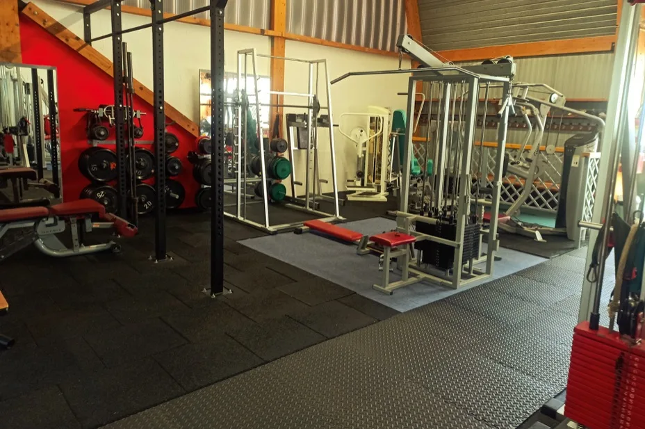 A.S.M.F. Force Musculation Stretching - photo 1