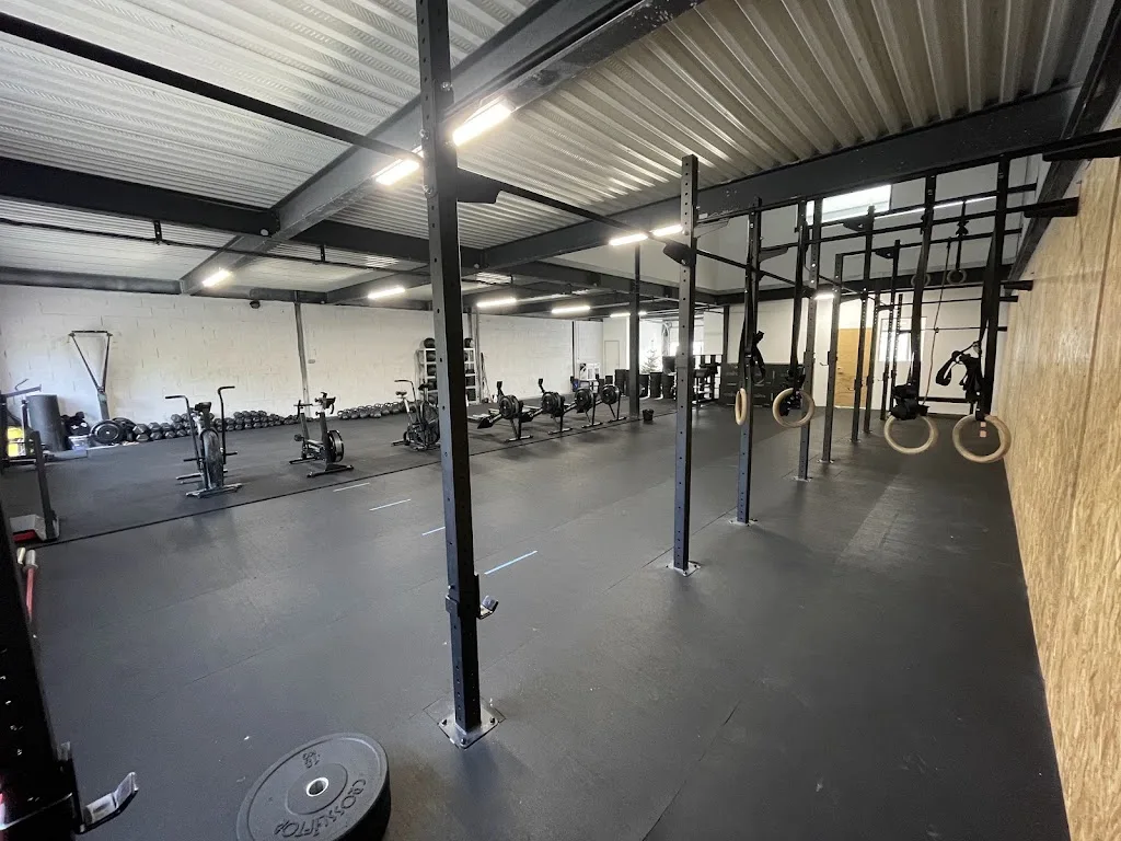 CrossFit SCT & SC TRAINING - photo 4