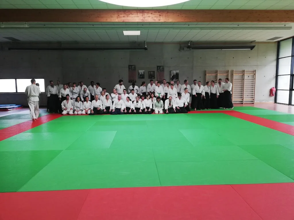 Aïkido Brocéliande Club - photo 1