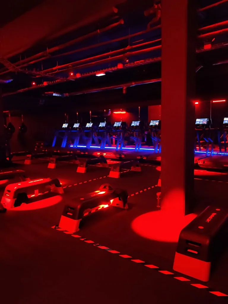 RECORD FITNESS TOURS CENTRE - photo 1